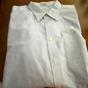 Men’s Size 18/36 LL Bean Button Down Shirt